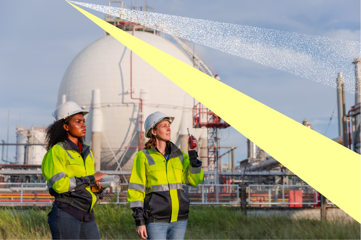Énergie et Pétrochimie