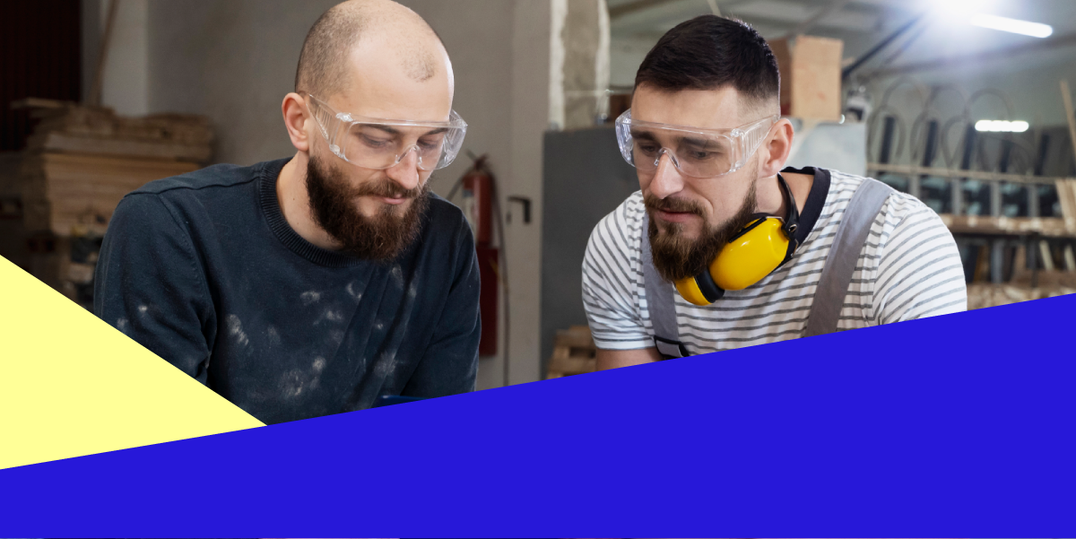 Préparer les collaborateurs de demain : la transmission du savoir dans le secteur industriel